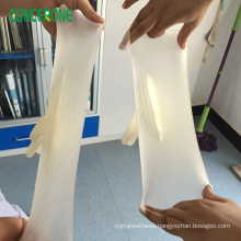 Latex Surgical Hand Gloves China Manufacturers, Medical Latex Glove